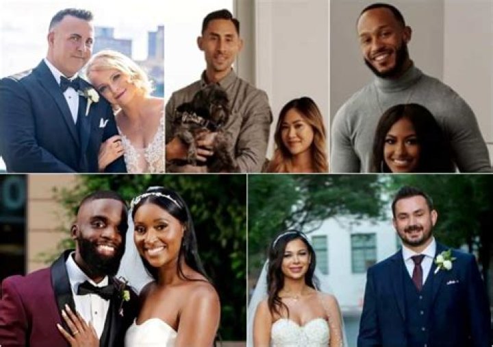 PHOTOS Meet Cast of MAFS Season 14, Read About the Couples