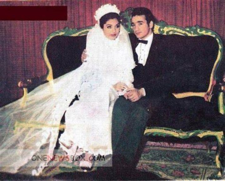 Photos of Googoosh and Mahmoud ghorbanis wedding Page 3 One News Box