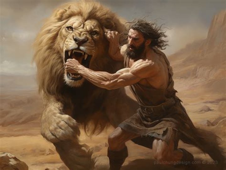 Photos Samson looks to remain undefeated on the red brand Undefeated