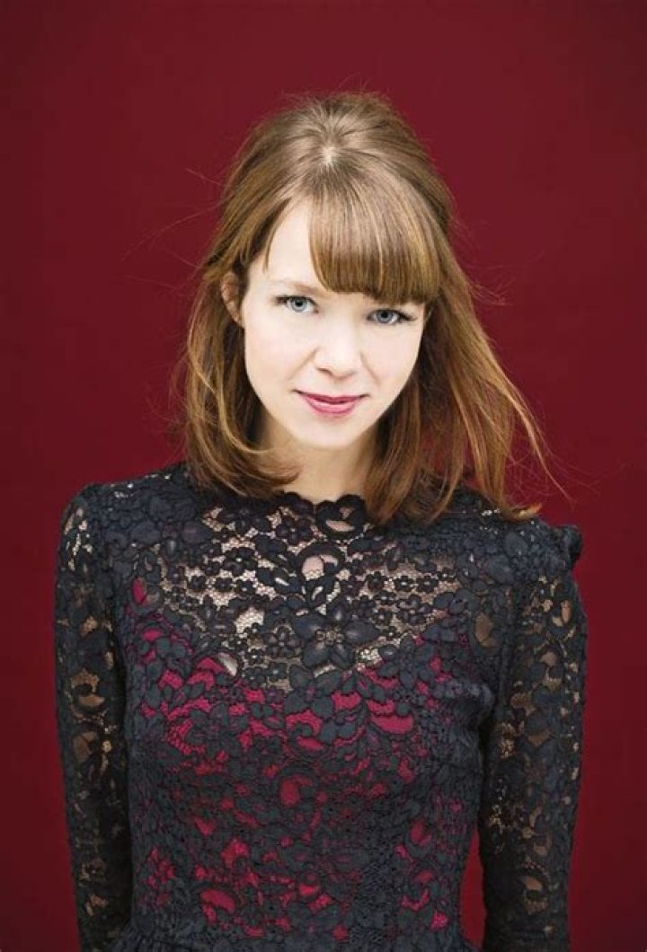 Picture of Anna Maxwell Martin