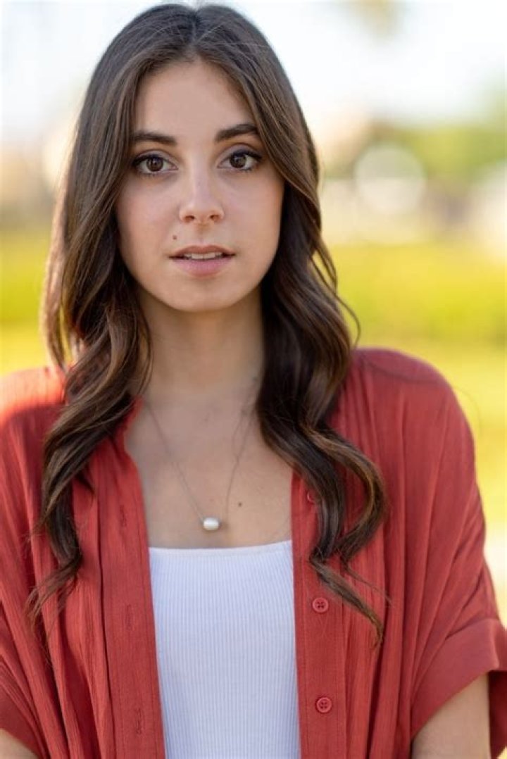 Picture of Kristen Vaganos
