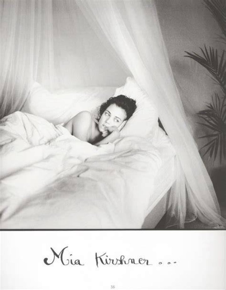 Picture of Mia Kirshner
