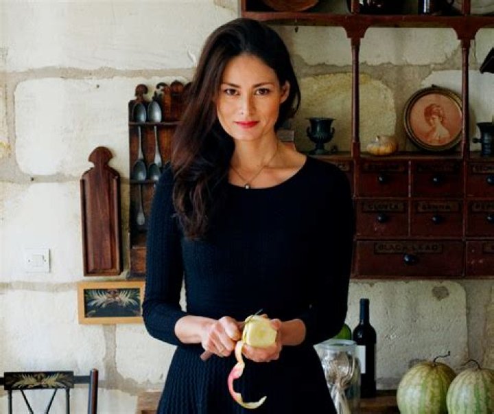Picture of Mimi Thorisson