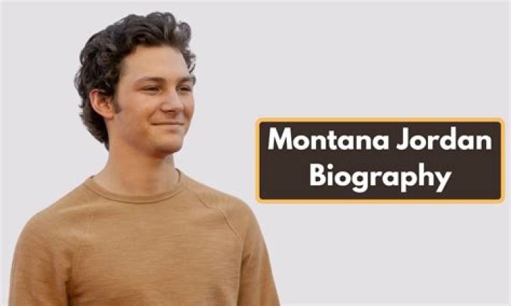Picture of Montana Jordan in General Pictures montanajordan
