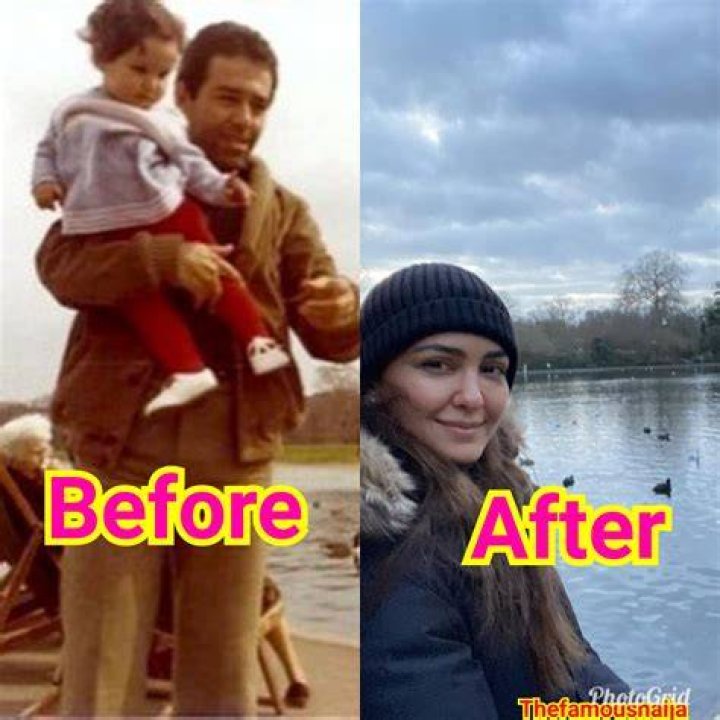Picture of Nazanin Boniadi Father