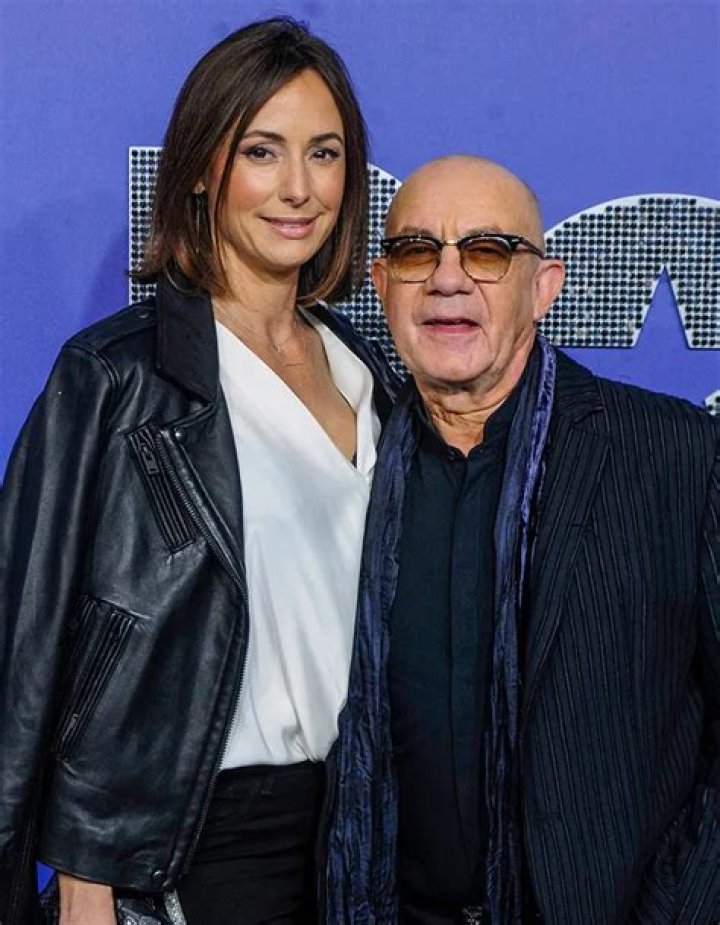 Pictures Of Bernie Taupin Notice how bernie taupin's shirt from here
