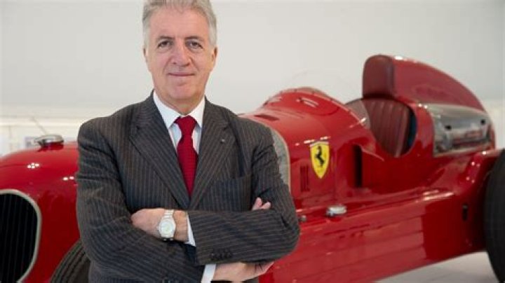 Piero Ferrari é acionista e vicepresidente da Ferrari