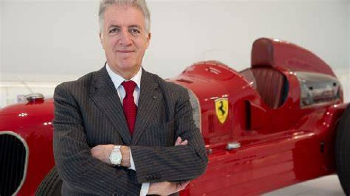 Piero Ferrari Net Worth 2023 Business Career Cars