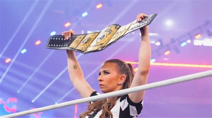 Pieter Tokyo Latina r/WrestlingAndMMABabes
