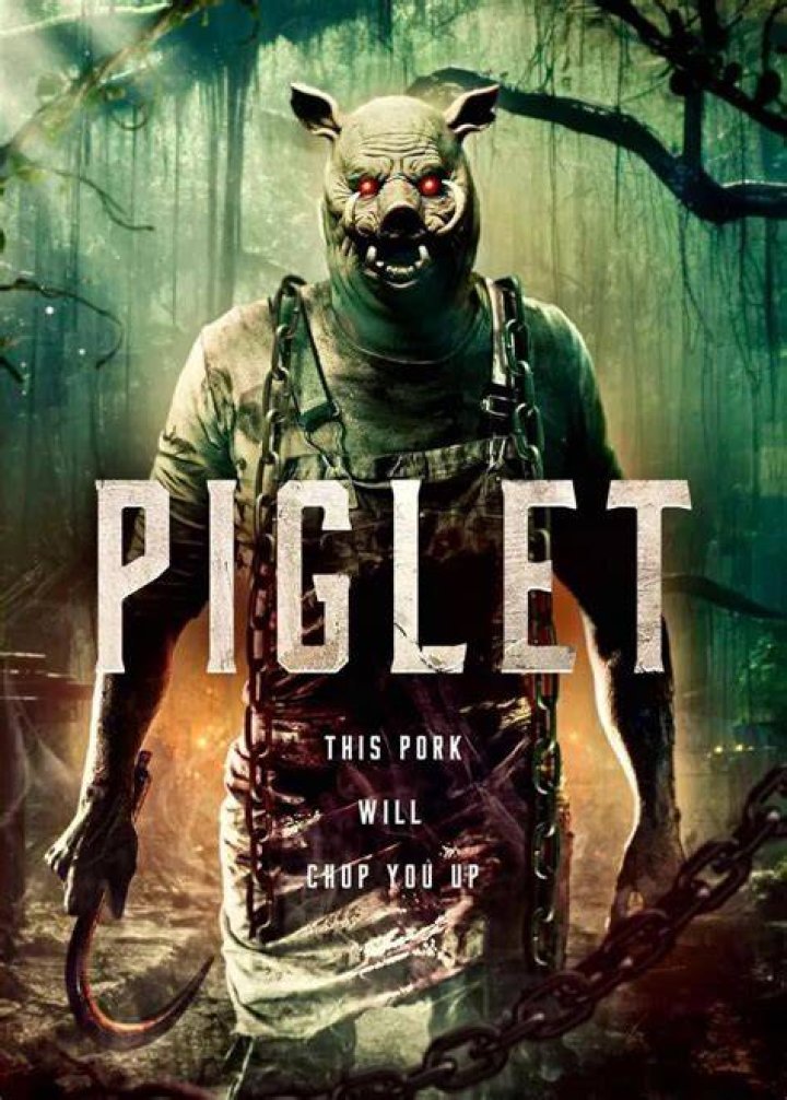 Piglet on
