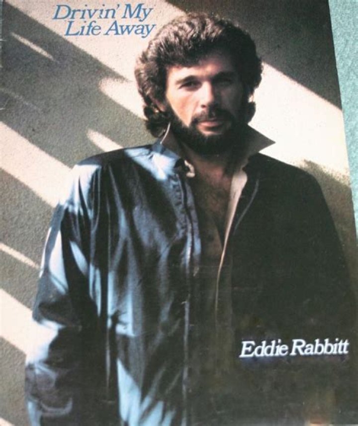 Pin by Ann Legg on Great Eddie Rabbitt Eddie rabbitt, Country singers