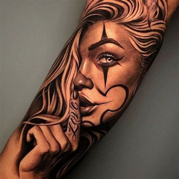 Pin by Martin on Tattoos Ghost rider tattoo, Picture tattoos, Ghost rider