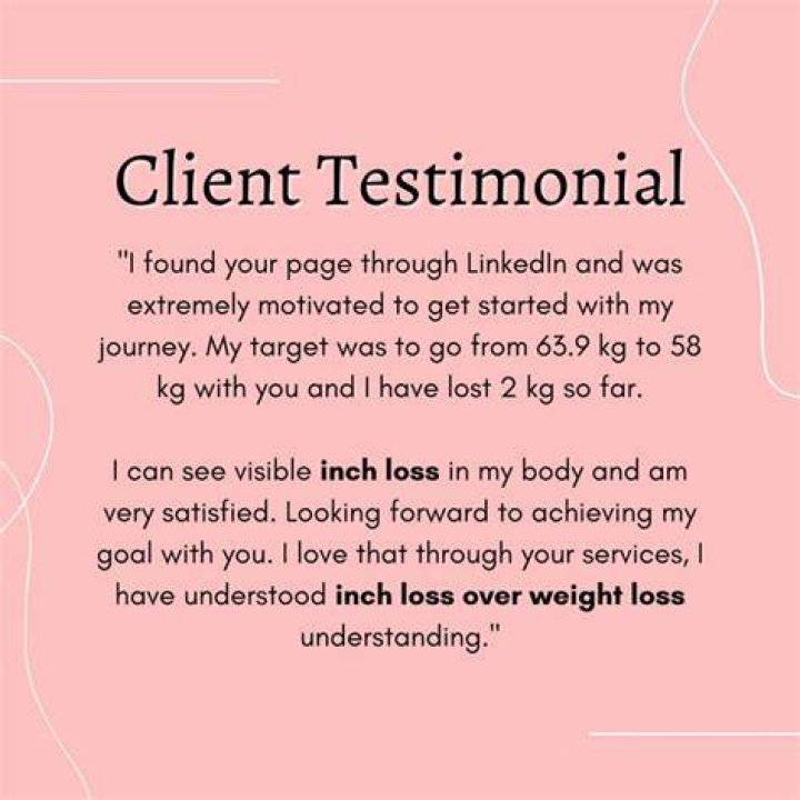 Pin on Client Reviews