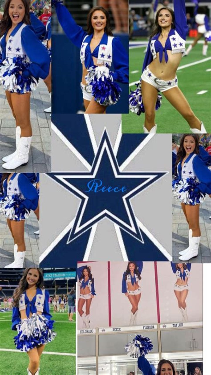 Pin on DALLAS COWBOYS CHEERLEADERS DCC