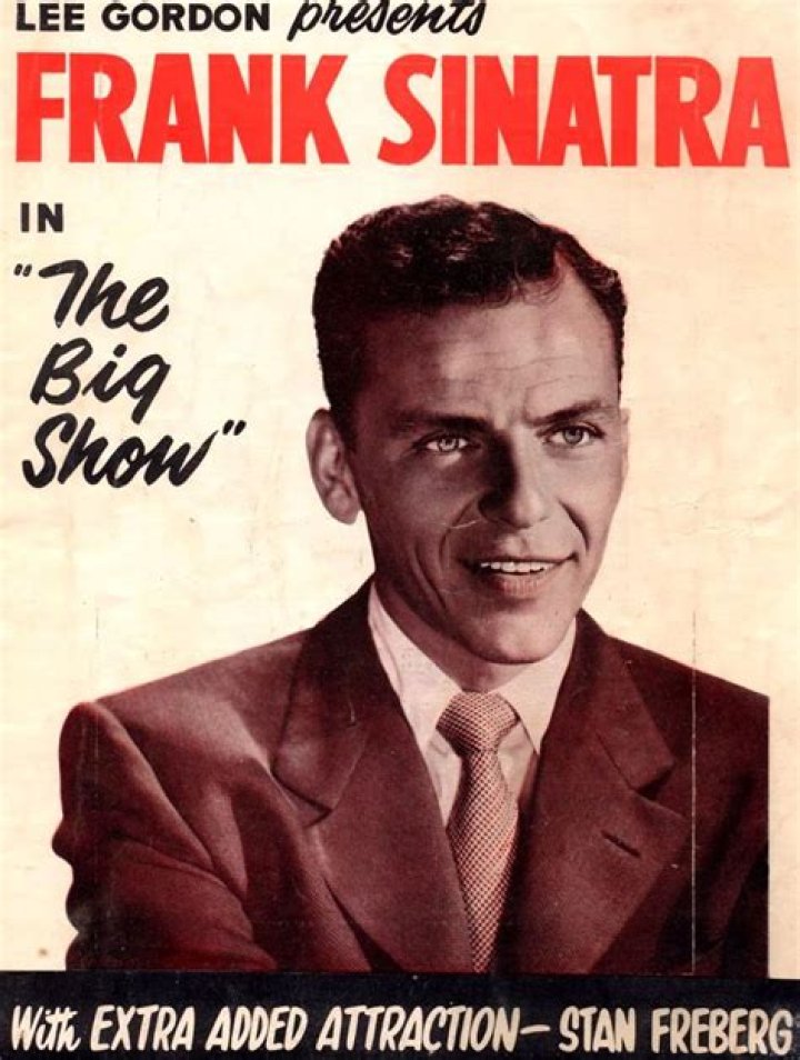 Pin on Frank Sinatra "I did it MY way"remembering after 100 years