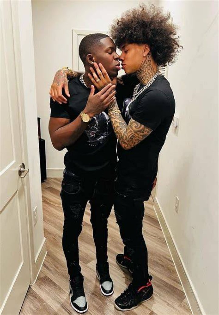 Pin on GAY BLACK MEN