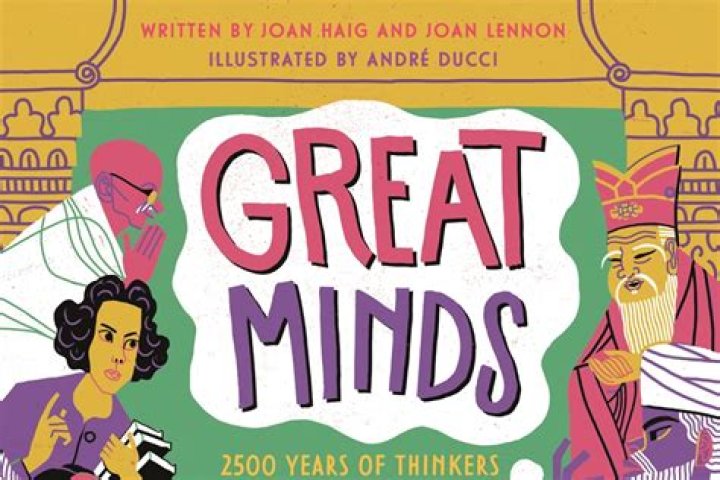Pin on GREAT MINDS