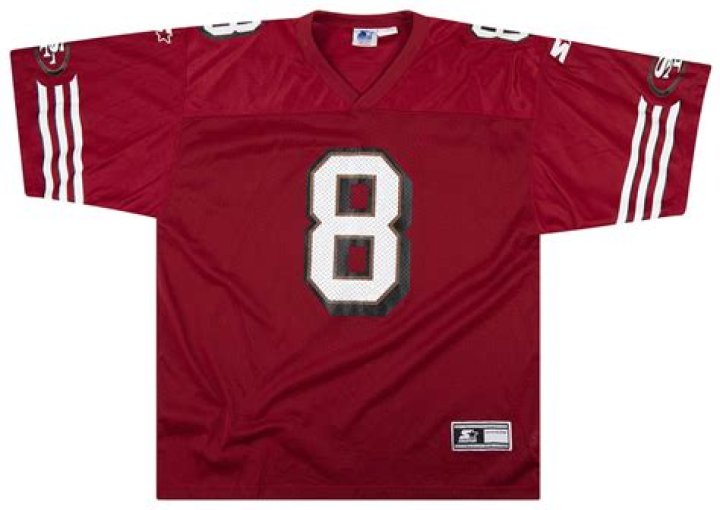 Pin on Steve Young 8