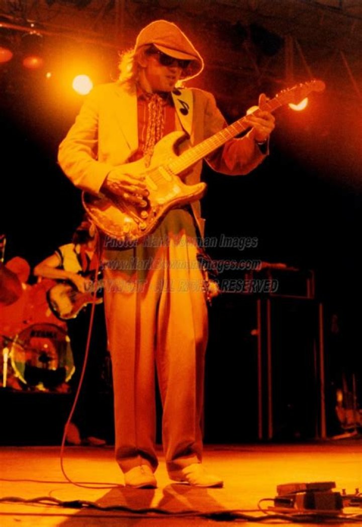 Pin on Stevie Ray Vaughan