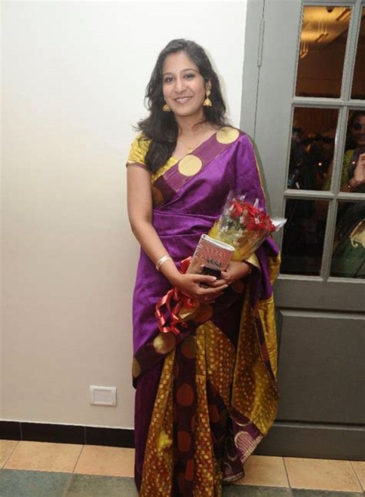 Pin on swetha mohan