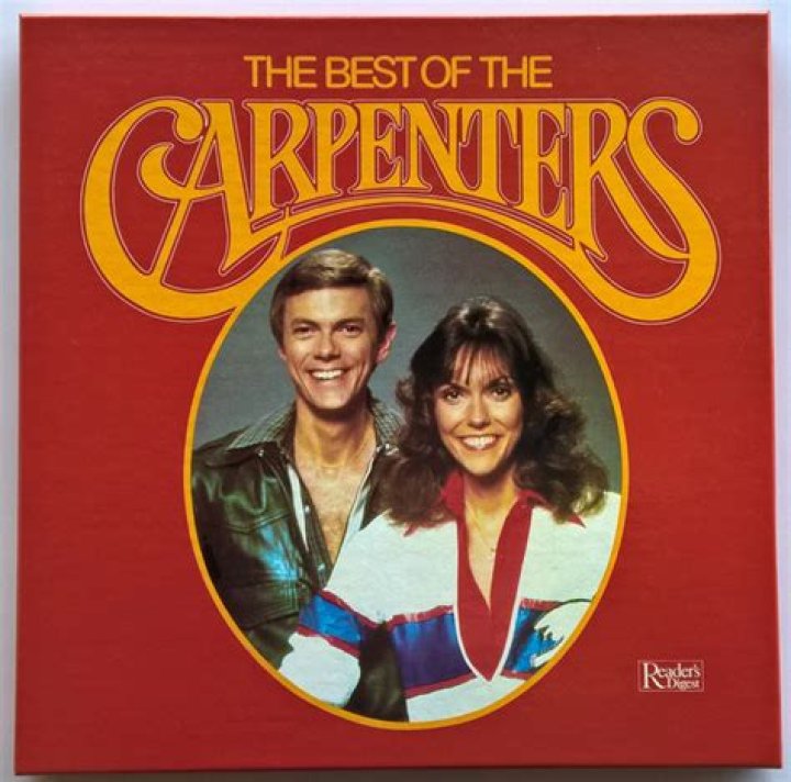 Pin on The Carpenters