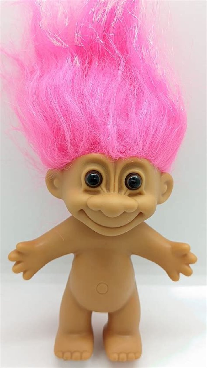 Pin on Trolls old and new