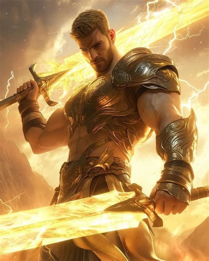 Pin on warriors, knights, fantasy