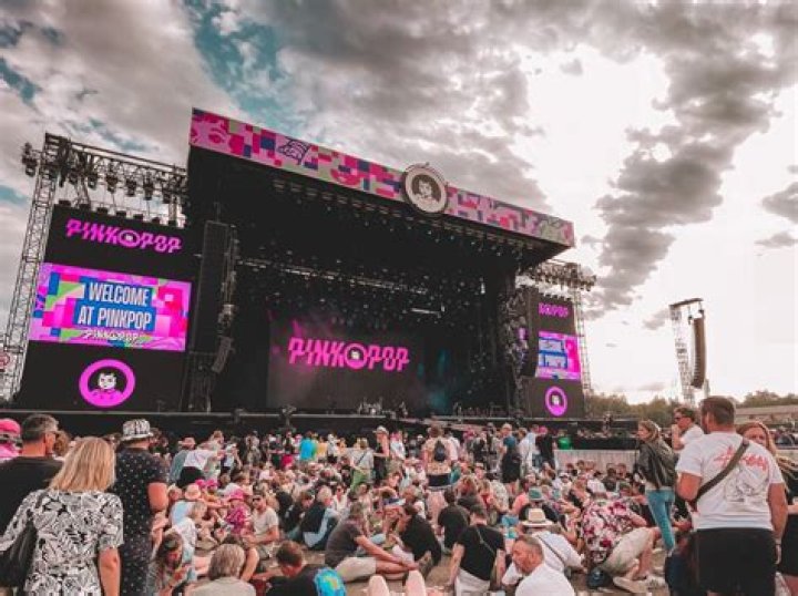 Pinkpop 2023 ElganEadaoin
