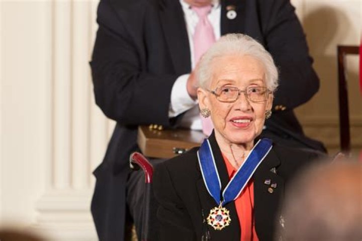 Pioneering black mathematician Katherine Johnson has died WHYY
