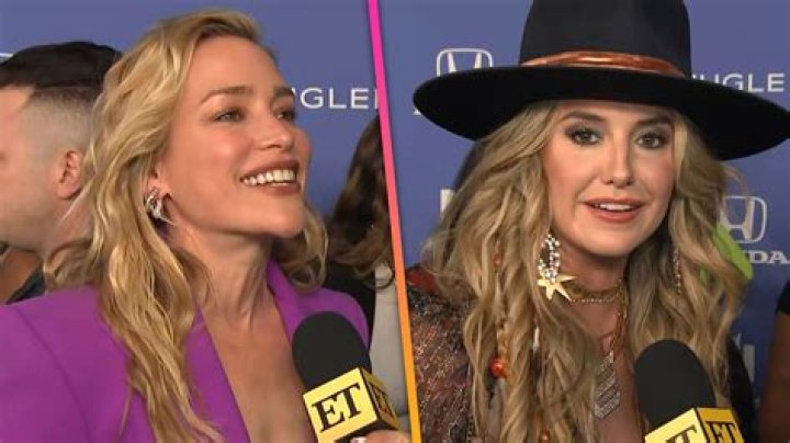 Piper Perabo on EXTRA TV live in Los Angeles GotCeleb
