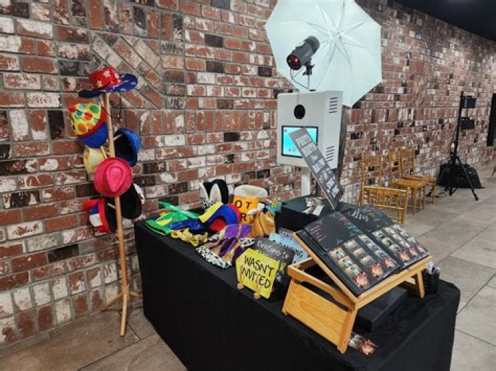 Pixel Pic Photo Booth Photo Booth Rental Bakersfield