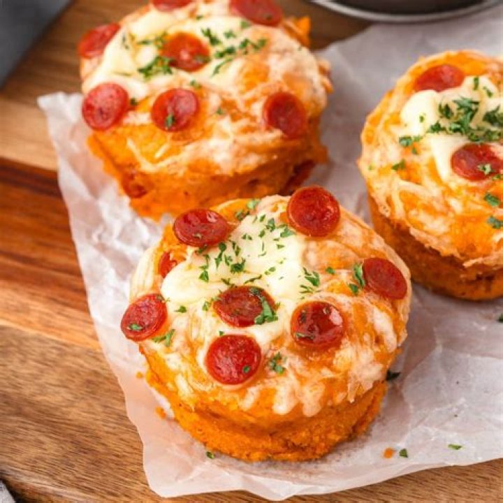 Pizza Cupcakes Can Be Delivered To You In New York