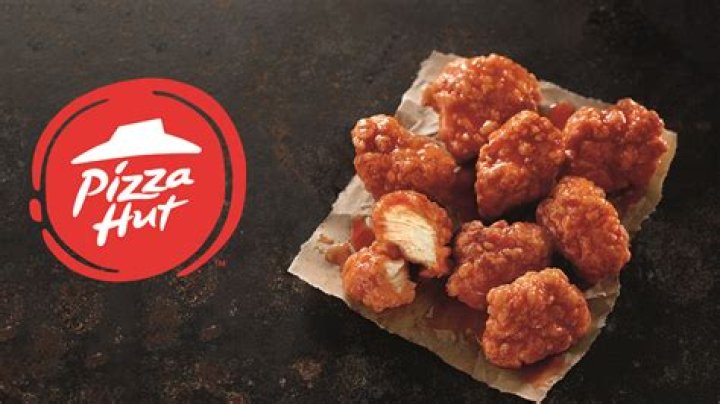 Pizza Hut rolls out Nashville Hot wings, the chain&rsquo;s &lsquo;hottest flavor