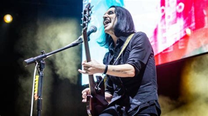 Placebo BrianMolko ADVOCATE1612 Brian molko, Placebo, Brian