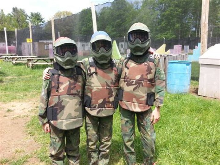 Play Dates at Liberty Paintball Liberty Paintball