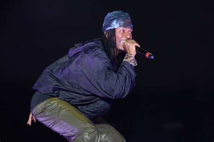 Playboi Carti Arrested in December for Allegedly Choking Pregnant
