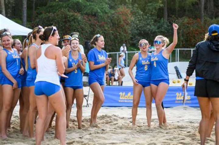 Players Cudas Beach Volleyball