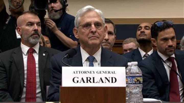 Politics live updates Merrick Garland Senate confirmation begins