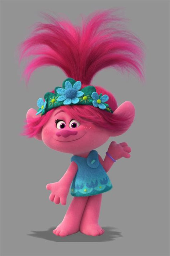 poppy princess princess poppy trolls Crpodt