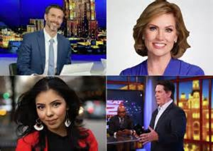 Popular anchor exits S.A. TV; likable vet in her place