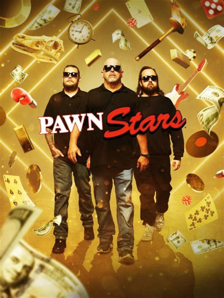 Por que Rick de Pawn Stars se divorciou? Celebrity.fm N&ordm; 1 de