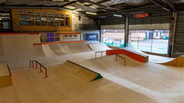 PORT ROYAL SKATE PARK Indoor skatepark in Hilton Head Island SKATE.in
