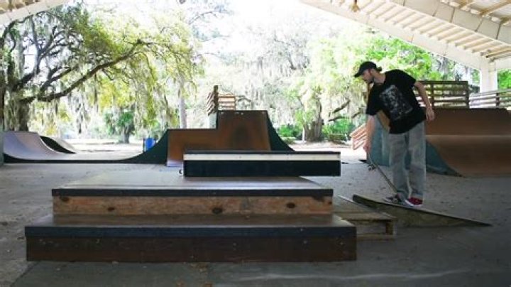 Port Royal Skatepark South Carolina Skate The States
