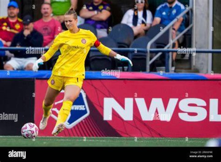 Portland Thorns Goalkeeper Bella Bixby's Dad Dies by Suicide