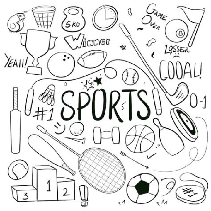 Premium Vector Hand drawn sports betting instagram posts