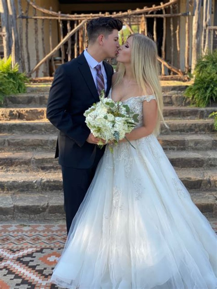 Preston And Brianna Wedding jenniemarieweddings