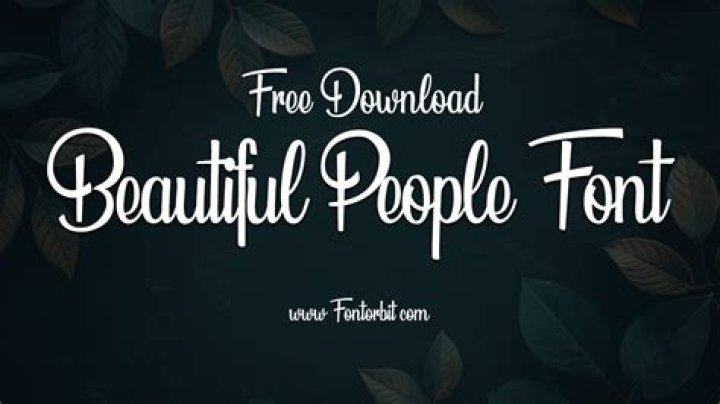 Pretty People, Beautiful People, Folk Festival, Festival Style