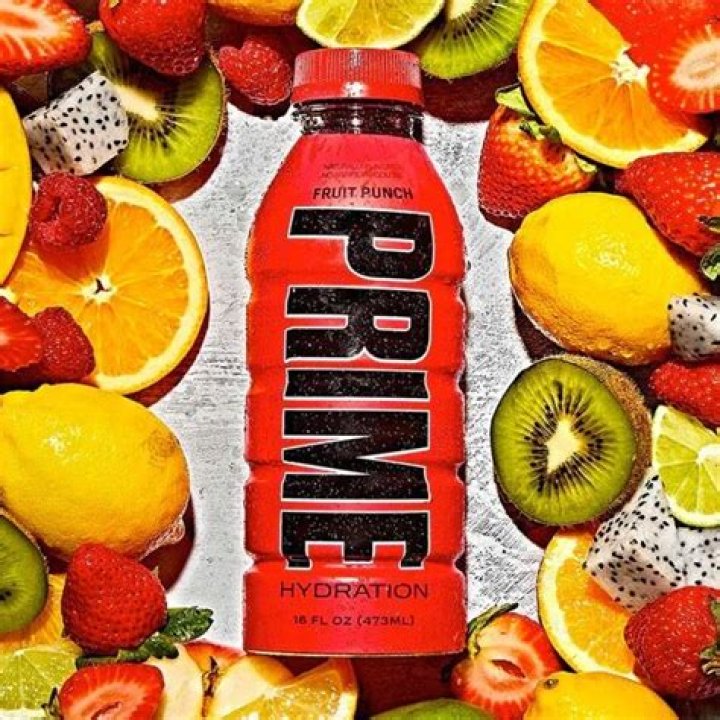 Prime Hydration—Where to Buy Logan Paul and KSI's Drink (2023)