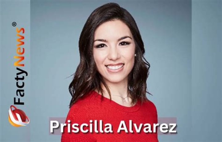 Priscilla Alvarez Wiki Everipedia