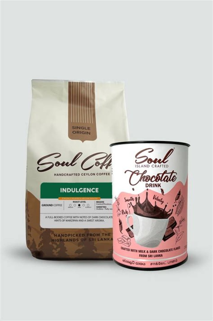 Products Soul Coffee Company